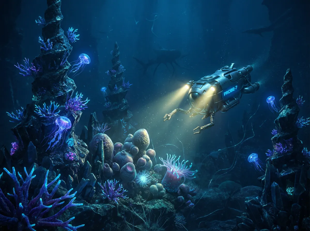 深海海沟探测器搜索 - wow敏锐贼输出手法